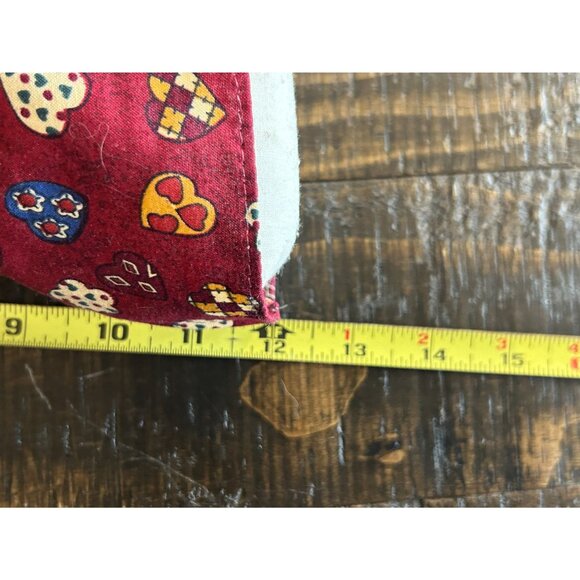 Vintage Mervyns Angel Doll With Felt Vest & Star Garland Christmas Cottage - Picture 10 of 11